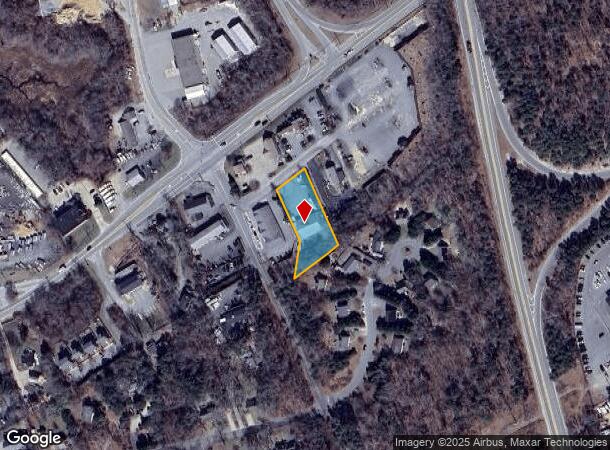  5 Nells Way, Orleans, MA Parcel Map