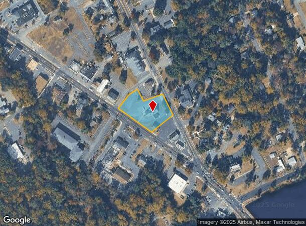 10 Juliustown Rd, Browns Mills, NJ Parcel Map