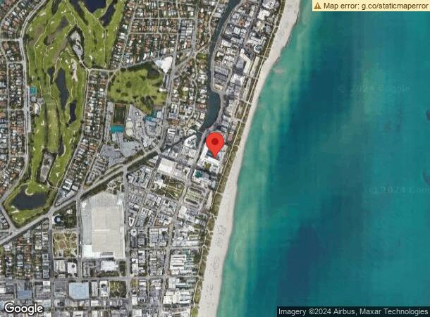  2377 Collins Ave, Miami Beach, FL Parcel Map