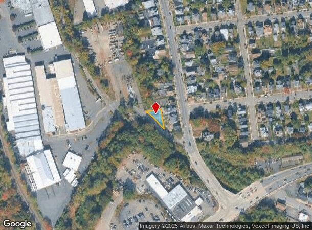 100 Richboynton Rd, Dover, NJ Parcel Map