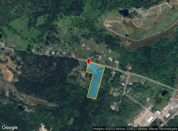  79 Old Loomis Rd, Liberty, NY Parcel Map