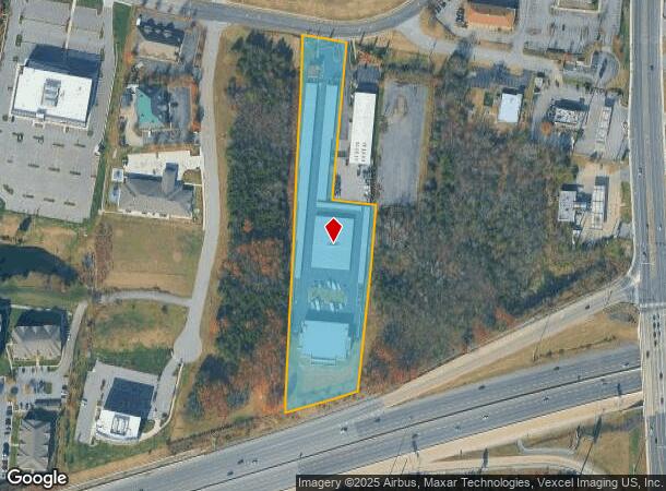  155 Old Pleasant Grove Rd, Mount Juliet, TN Parcel Map