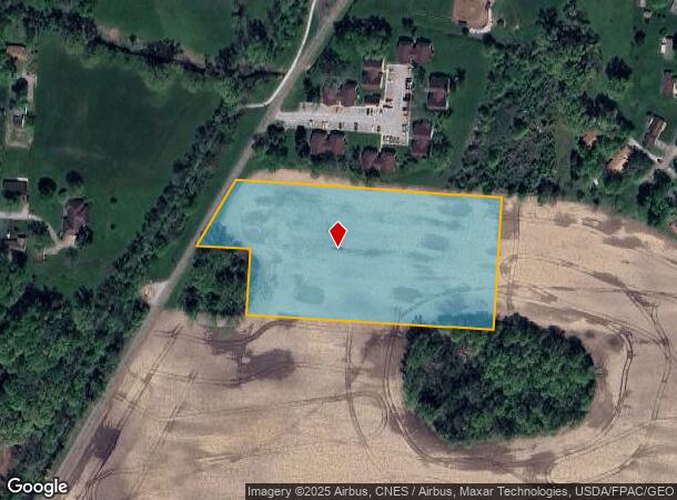  103 Canal Rd, Hebron, OH Parcel Map