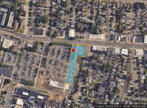 196 Merrick Rd, Oceanside, NY Parcel Map