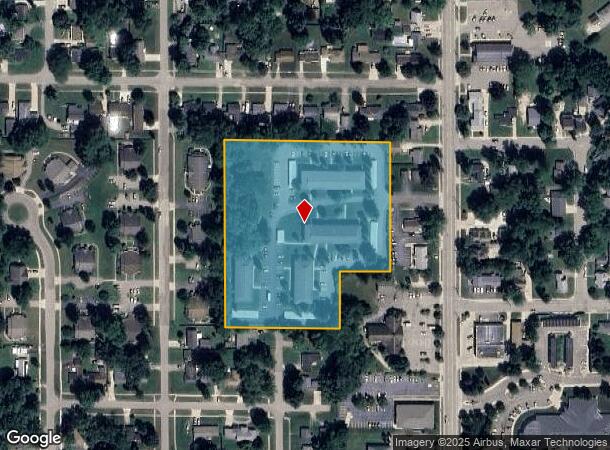 2141 Aurelius Rd, Holt, MI Parcel Map