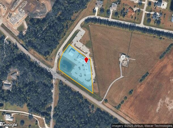 17010 Cr 675 Rd, Parrish, FL Parcel Map