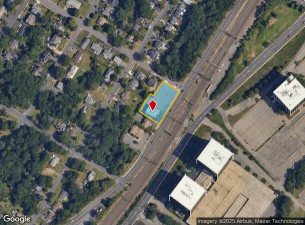 190 State Route 27, Edison, NJ Parcel Map