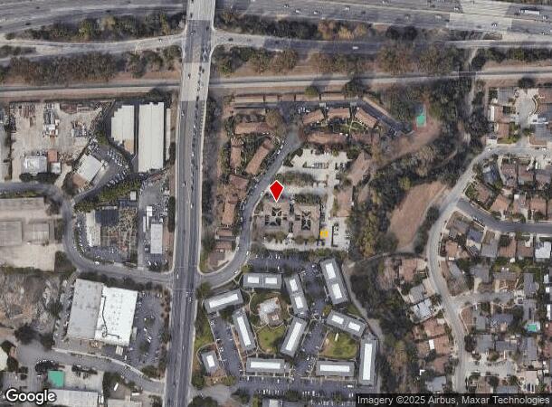 5290 Overpass Rd, Santa Barbara, CA Parcel Map