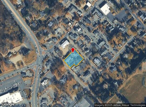 24 Perry St, Chester, NJ Parcel Map