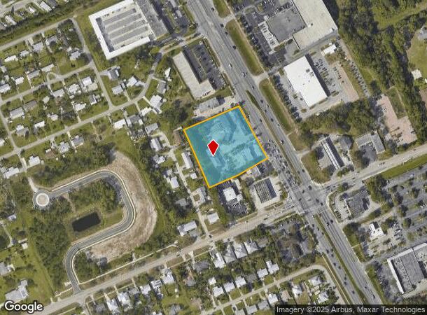 5220 Se Federal Hwy, Stuart, FL Parcel Map