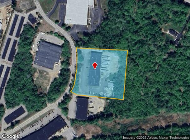 331 Commerce Way, Pembroke, NH Parcel Map