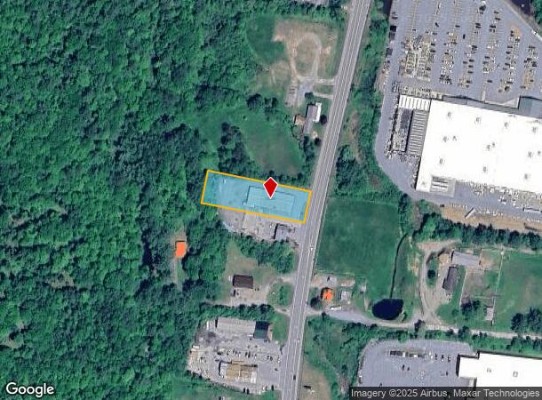 970 Meadow St, Littleton, NH Parcel Map