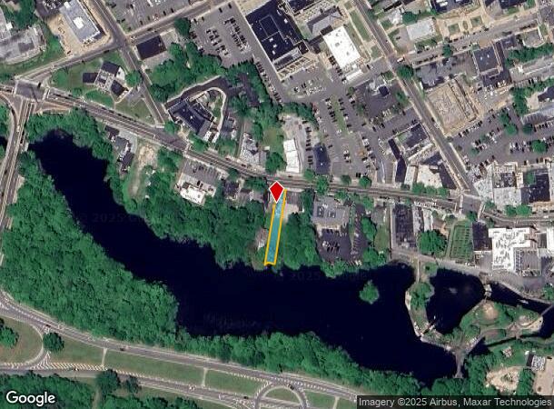 225 W Main St, Riverhead, NY Parcel Map