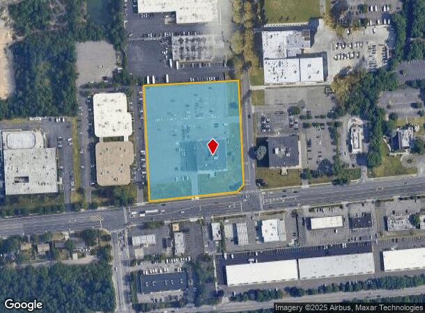  330 Motor Pky, Hauppauge, NY Parcel Map