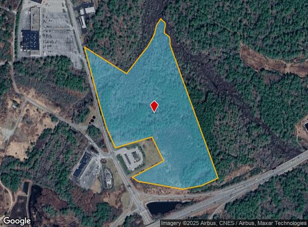 N Main St, Carver, MA Parcel Map