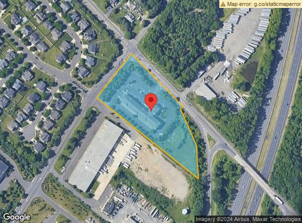  200 Rising Sun Rd, Bordentown, NJ Parcel Map