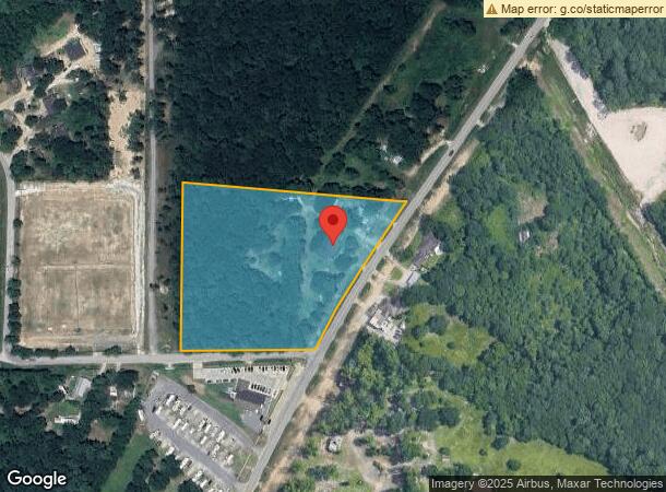  24098 Sorters Rd, Porter, TX Parcel Map