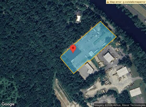  146 Powder Mill Rd, Collinsville, CT Parcel Map