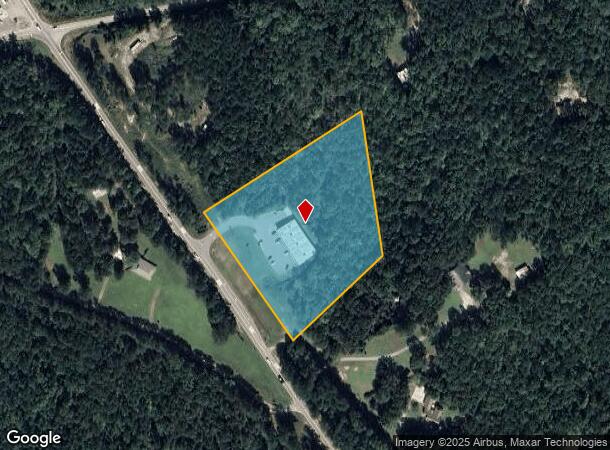  12253 Ga Highway 87, Juliette, GA Parcel Map