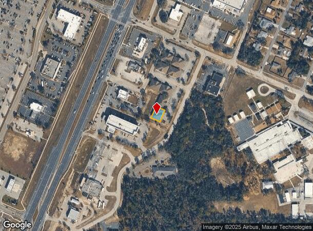 5310 Applegate Dr, Spring Hill, FL Parcel Map