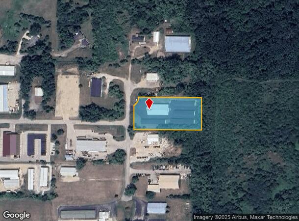 2463 Vista Dr, Lake Geneva, WI Parcel Map