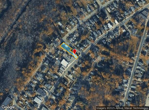 155 Main St, Franklin, NJ Parcel Map