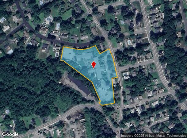 370 West St, Leominster, MA Parcel Map