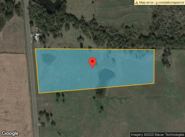  4411 Fm 751, Wills Point, TX Parcel Map