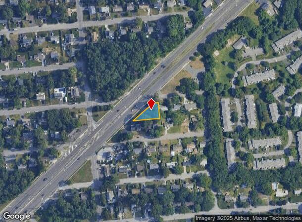  4511 Route 347 Hwy, Port Jefferson Station, NY Parcel Map