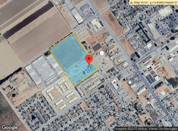  525 10Th St, Greenfield, CA Parcel Map