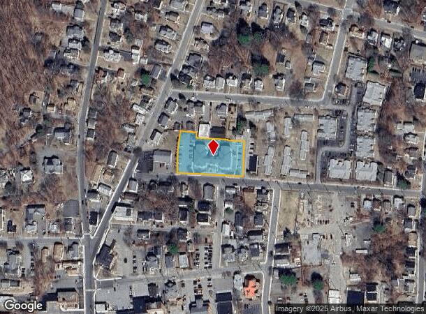 19 Gay St, Winsted, CT Parcel Map
