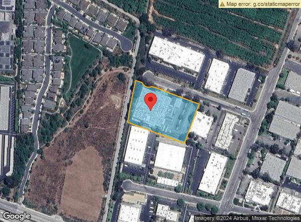  6382 Rose Ln, Carpinteria, CA Parcel Map