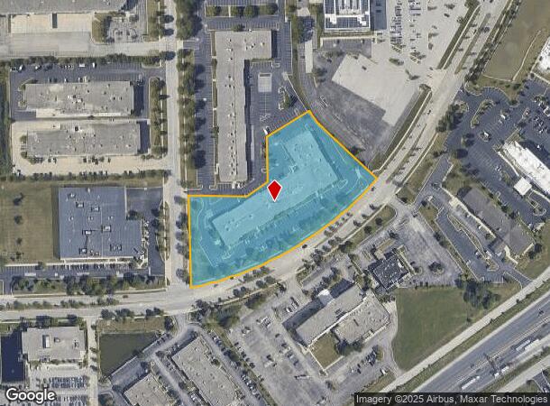  270 Remington Blvd, Bolingbrook, IL Parcel Map