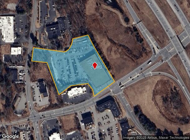 16A Pelham Rd, Salem, NH Parcel Map