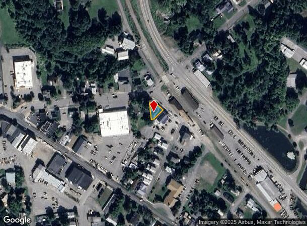 101 Water St, Boonville, NY Parcel Map