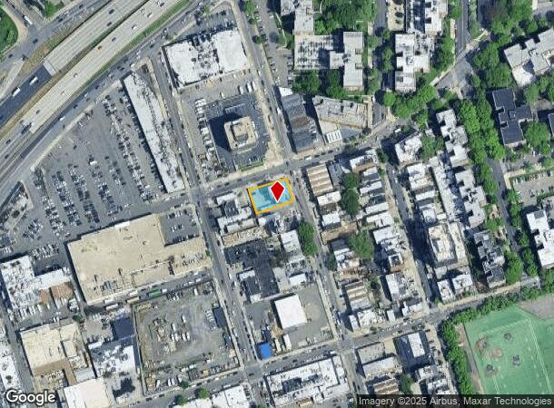  3106 Linden Pl, Flushing, NY Parcel Map