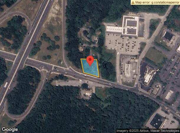  6 Kingstown Rd, Wyoming, RI Parcel Map