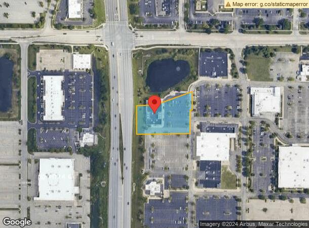  1515-1519 S Randall Rd, Algonquin, IL Parcel Map