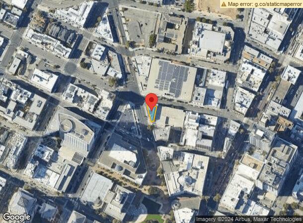  1630 San Pablo Ave, Oakland, CA Parcel Map