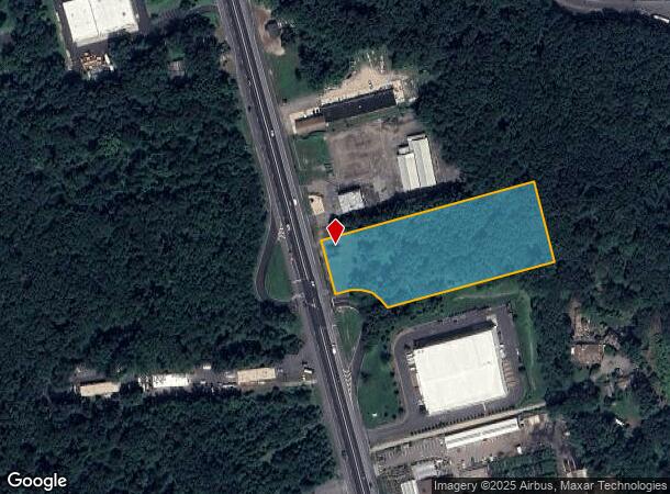 1401 Us Highway 9, Howell, NJ Parcel Map