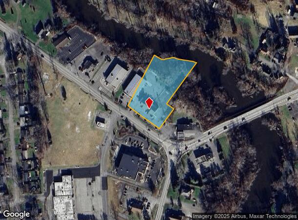 8003 Route 31, Bridgeport, NY Parcel Map