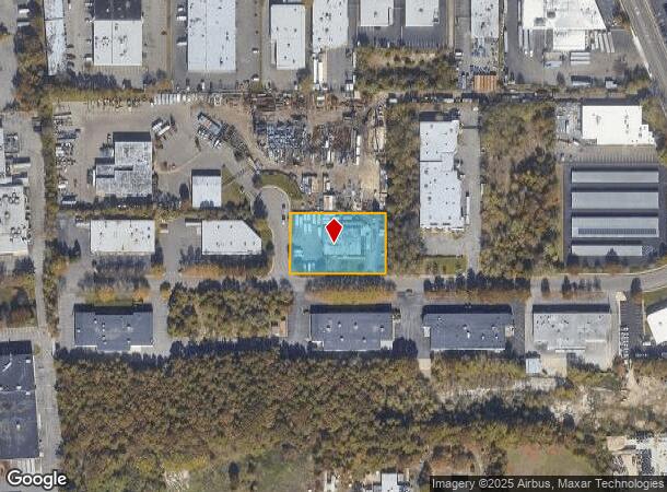  65 Davinci Dr, Bohemia, NY Parcel Map