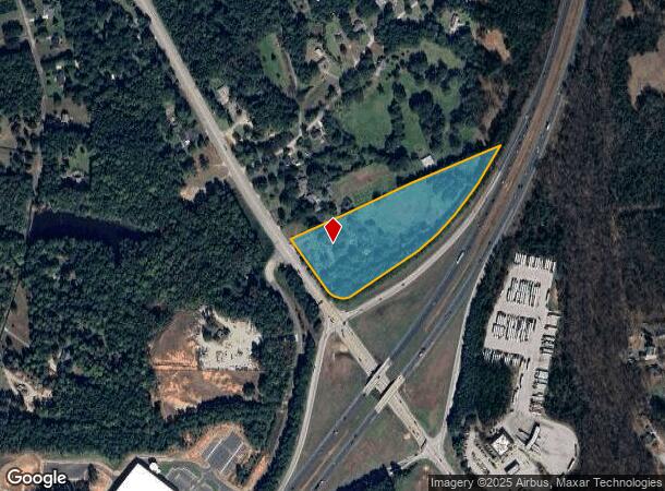  2259 Mt Holly Rd, Rock Hill, SC Parcel Map