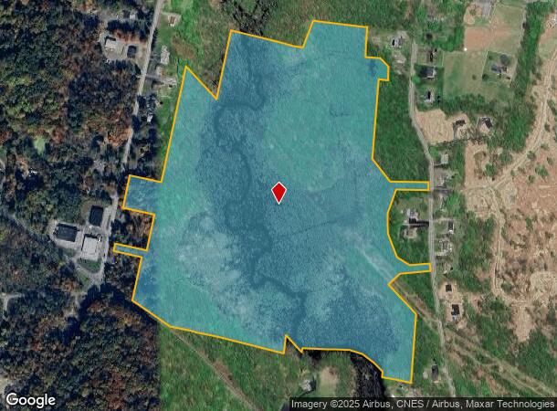 Wells Rd, Newburgh, NY Parcel Map