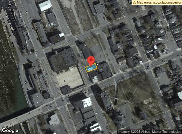  75 E 2Nd St, Oswego, NY Parcel Map