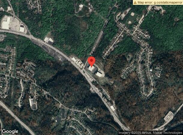  124 Levin Way, Monroeville, PA Parcel Map