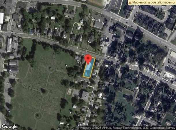  32 E Main St, Middletown, MD Parcel Map