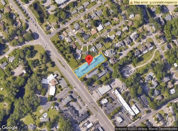  1440 N Great Neck Rd, Virginia Beach, VA Parcel Map