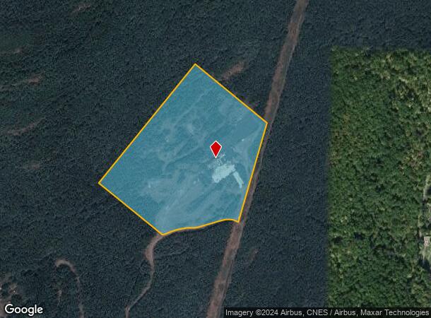  100 Skyline Dr, Port Jervis, NY Parcel Map