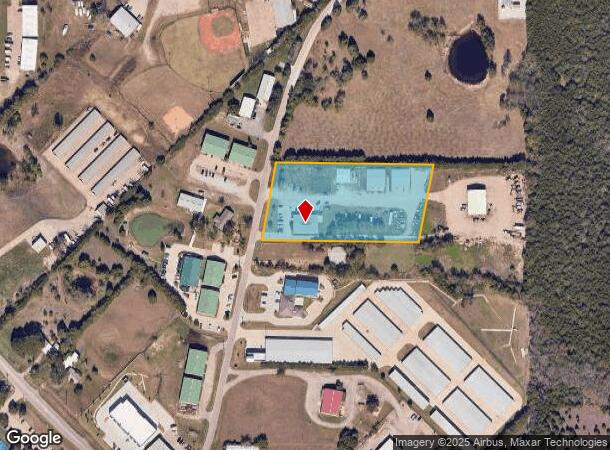 315 Ranch Trl, Rockwall, TX Parcel Map